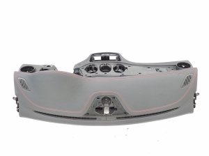 Mercedes Benz CLA-Class W117 (2013–2019) Armatuurlaud A1176800387 - 4