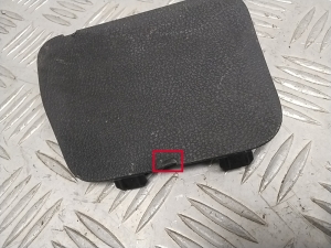 NISSAN Leaf II (2017–2026) Other dashboard part 684103NL0A - 4
