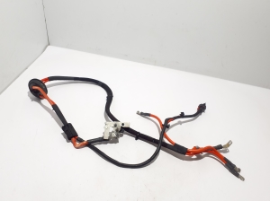 AUDI Q8 (2018–2026) Positive cable 4M0971225CD - 2