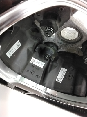 Volkswagen Polo V (2009–2017) Rool 62128150D - 4