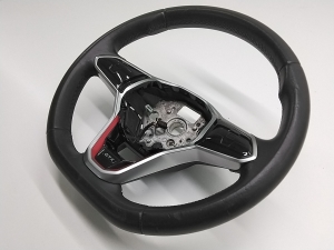 Volkswagen ID.4 I (2020–2026) Steering wheel 654080300A - 3