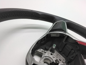 Volkswagen ID.4 I (2020–2026) Steering wheel 654080300A - 4