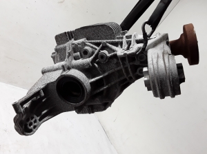 AUDI Q8 (2018–2026) Hinterachsdifferential 0DG500043B - 3