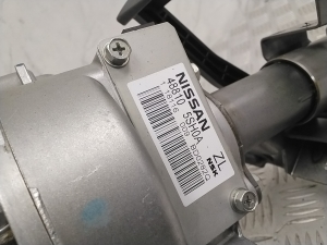 NISSAN Leaf II (2017–2026) Stūres statnis un tā detaļas 488105SH0A - 2