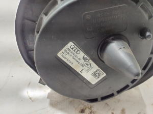   Luftfeder Hinterachse  - 4M0616001AK 