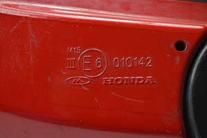 Honda Accord VII (2002–2008) Außenspiegel und seine Teile E6010142 - 5