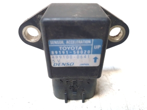LEXUS LS (2006–2017) Kiiruseandur 8919150020 - 2