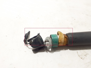 AUDI Q8 (2018–2026) Rear shock absorber 4M0513021BL - 5