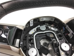 BMW iX i20 (2021–2026) Steering wheel 313245199 - 4