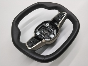 BMW iX i20 (2021–2026) Steering wheel 313245199 - 5