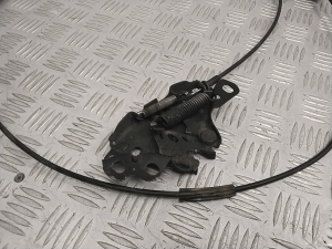 NISSAN Leaf II (2017–2026) Hood latch - 2