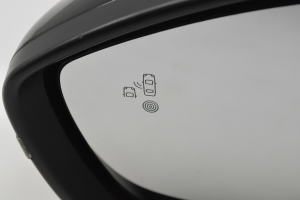 Peugeot 208 (2019–2026) Side mirror and its parts 232673115 - 3