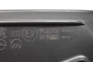 Peugeot 208 (2019–2026) Side mirror and its parts 232673115 - 4
