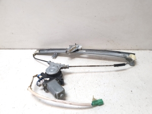 Honda Jazz (2001–2008) Priekšējo durvju logu pacēlājs - 4