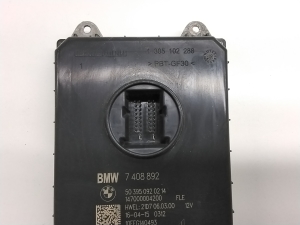 BMW i 3 I01 (2013–2026) Xenon headlight control unit 7408892 - 2
