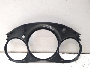 Honda Jazz (2001–2008) Mērinstrumentu paneļa apdare 77210SAAG0 - 4
