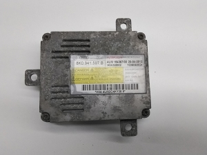 AUDI A3 8V (2012–2020) Xenon headlight control unit 8K0941597B - 3