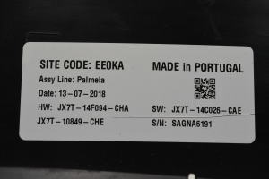 Ford Focus (2018–2026) Instrument cluster JX7T14C026CAE - 3