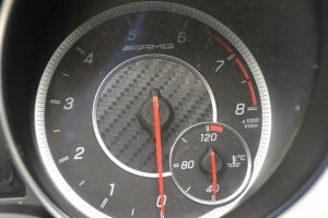 Mercedes Benz CLA-Class W117 (2013–2019) Näidikuplokk A1179001402 - 4