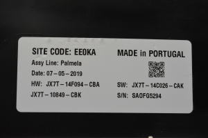 Ford Focus (2018–2026) Instrument cluster JX7T14C026CAK - 5