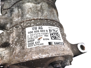 Volkswagen Crafter II (2017–2026) A/C compressor 5Q0820803Q - 3