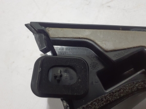 AUDI Q8 (2018–2026) Trunk lid molding 4M8854871 - 3