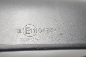 TOYOTA CHR (2016–2026) Side mirror and its parts E11048540 - 4