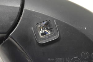 Opel Corsa F (2019–2026) Side mirror and its parts E20418180 - 3