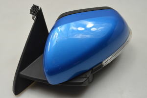 MG, ZS II (2017–2026) Side mirror and its parts E4045166 - 6