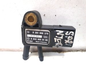 Mercedes Benz Sprinter /906/ (2006–2018) Abgassensor 0281006279 - 4