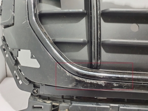 AUDI Q8 (2018–2026) Kühlergrill 4M8853651BA - 4