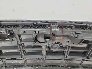 AUDI Q8 (2018–2026) Kühlergrill 4M8853651BA - 6