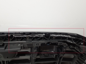 AUDI Q8 (2018–2026) Kühlergrill 4M8853651BA - 7