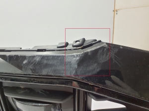 AUDI Q8 (2018–2026) Kühlergrill 4M8853651BA - 9