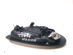 Honda Jazz (2001–2008) Rear side door interior handle - 4