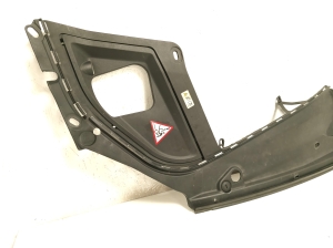 BMW 5 SERIES F10 (2010–2017) Kapotialune kate 7019803 - 4