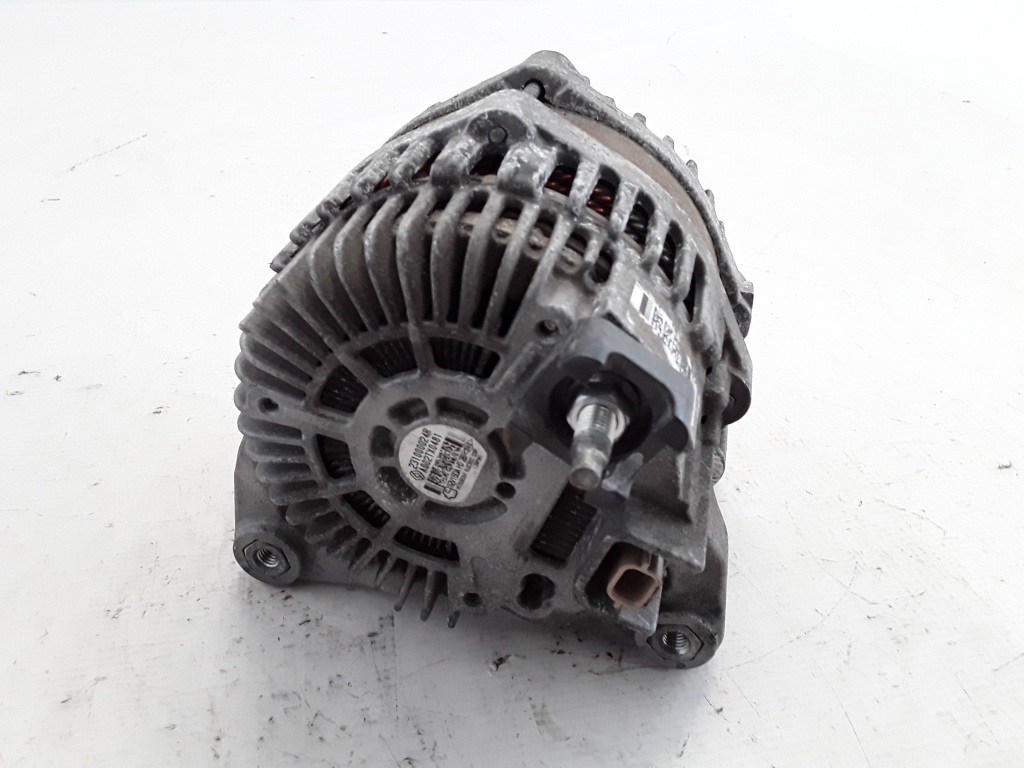 RENAULT Scenic 3 generation (2009-2015) Alternator 231000024R 21084968