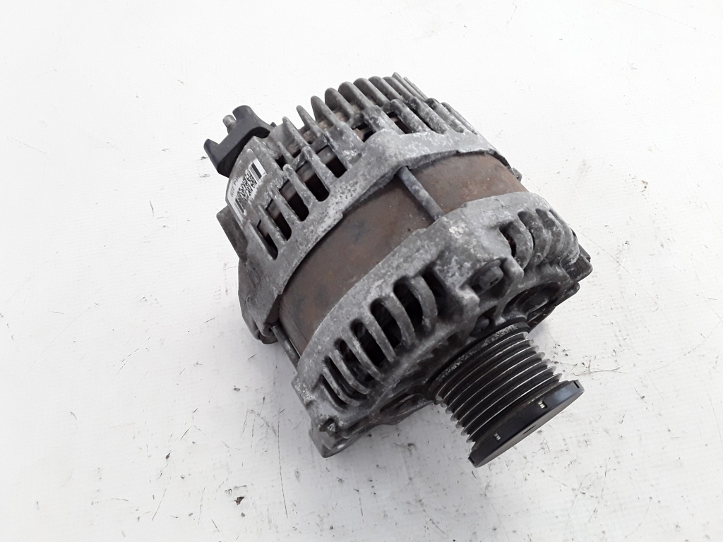 RENAULT Scenic 3 generation (2009-2015) Alternator 231000024R 21084968