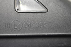 Skoda Superb (2015–2026) Side mirror and its parts 3V0857933 - 3