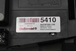 Opel Zafira C (2011–2026) Autoraadio lüliti 13435410 - 4