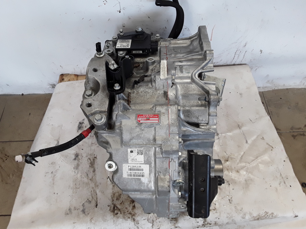 VOLVO XC60 1 generation (2008-2017) Gearbox TF80SD 21084964