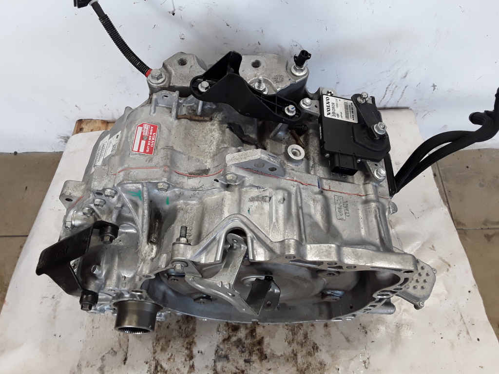 VOLVO XC60 1 generation (2008-2017) Gearbox TF80SD 21084964