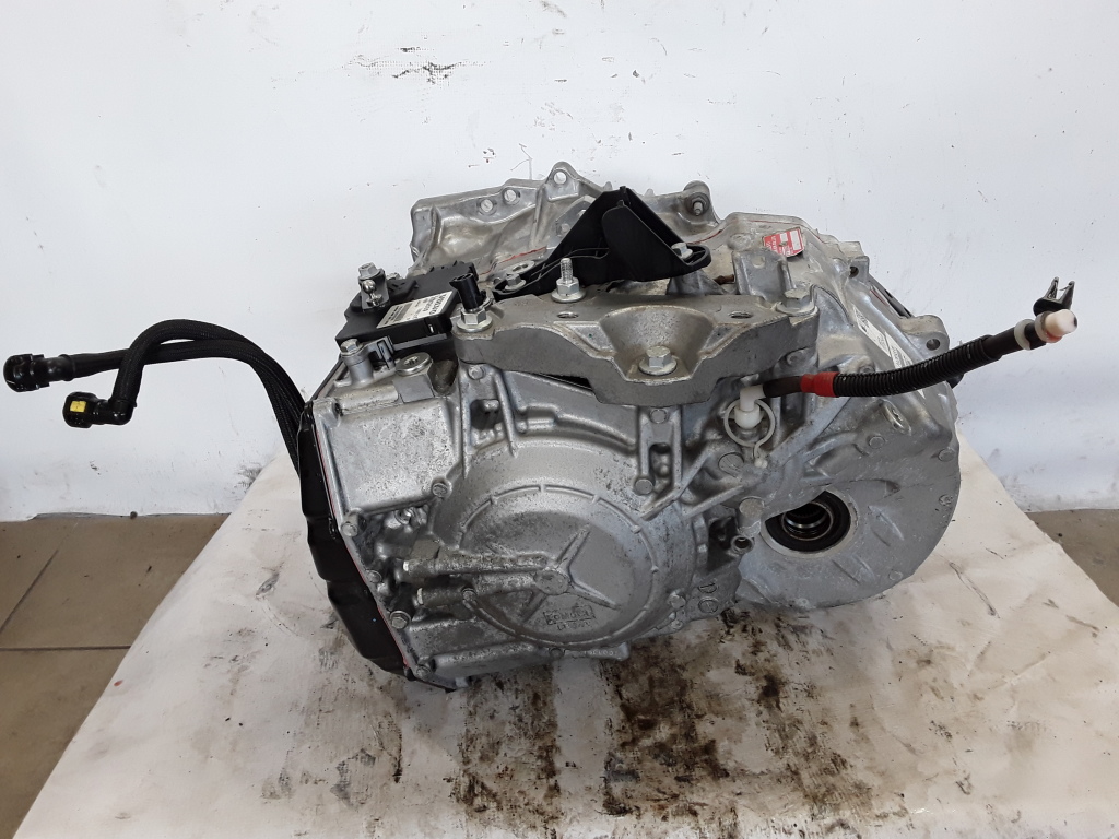 VOLVO XC60 1 generation (2008-2017) Gearbox TF80SD 21084964