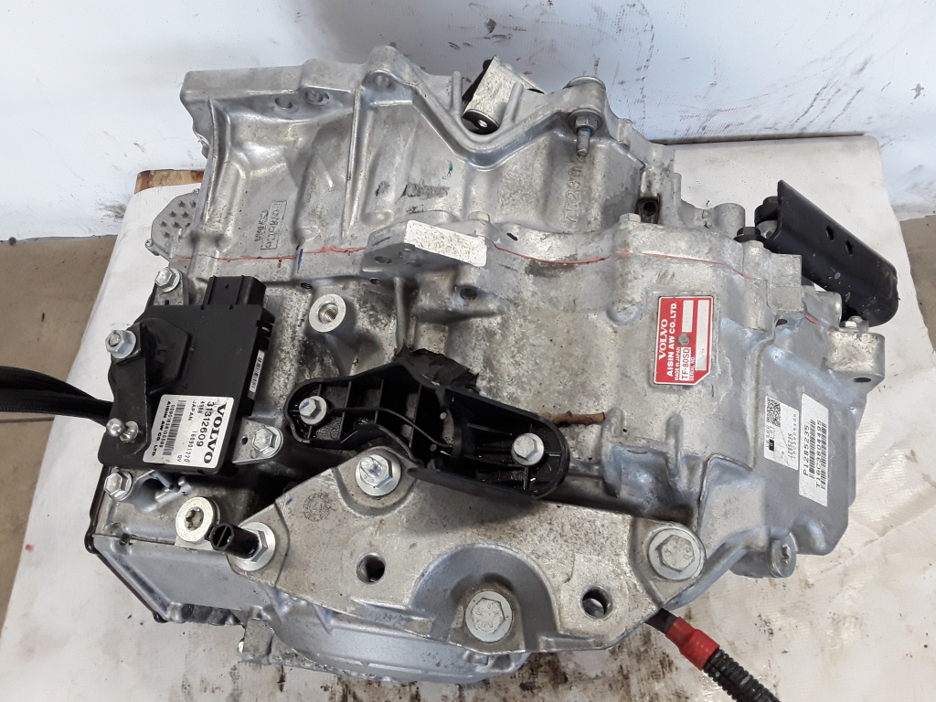 VOLVO XC60 1 generation (2008-2017) Gearbox TF80SD 21084964