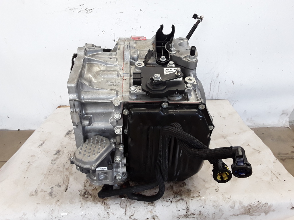 VOLVO XC60 1 generation (2008-2017) Gearbox TF80SD 21084964