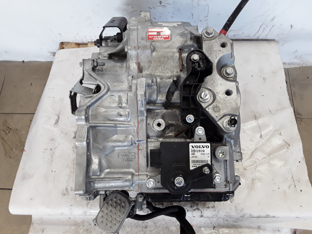 VOLVO XC60 1 generation (2008-2017) Gearbox TF80SD 21084964