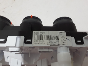 RENAULT Clio V (2019–2026) Heater control panel 275007620R - 3
