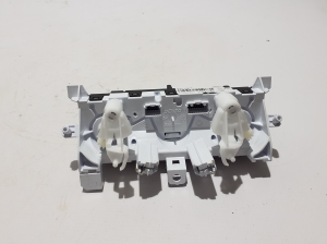 RENAULT Clio V (2019–2026) Heater control panel 275007620R - 4