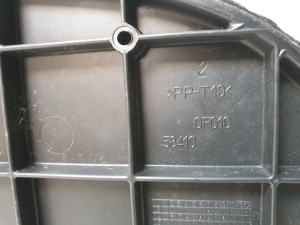 TOYOTA Corola Verso R1 (2004–2009) Kofferraumteppich 584100F010 - 3