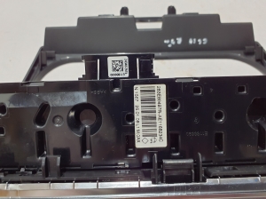 RENAULT Clio V (2019–2026) Hazard light switch 283E89497R - 3